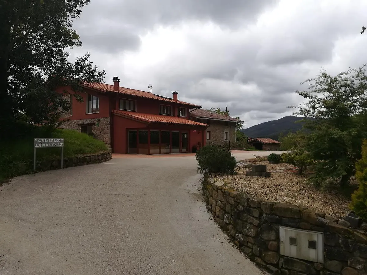 Casa Rural Gaubeka Pensionat Bakio 0*,  Spanien