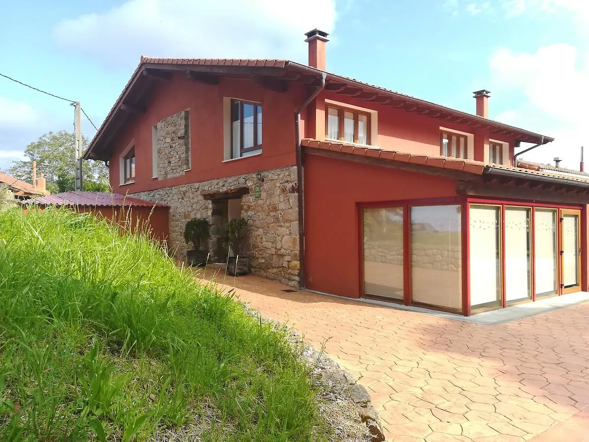 Casa Rural Gaubeka Pensionat Bakio 0*,