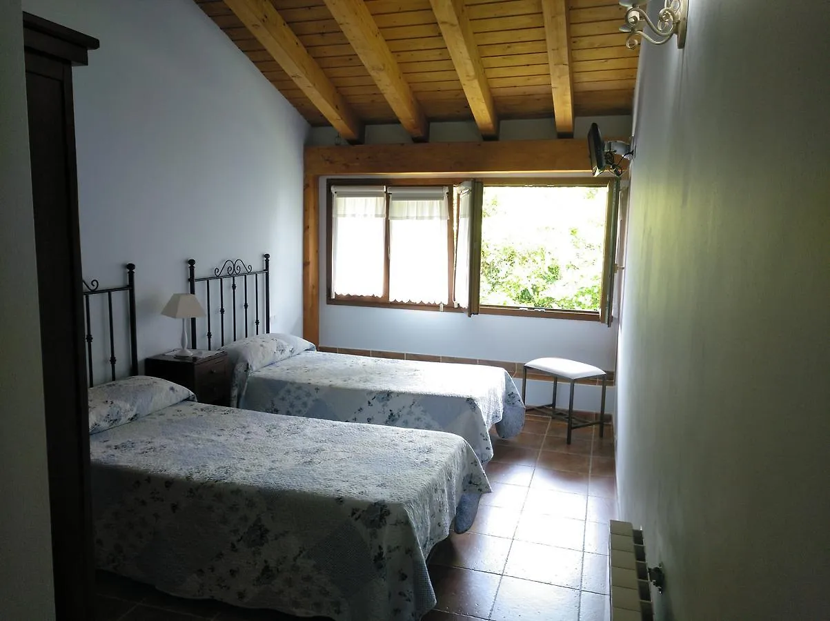 Casa Rural Gaubeka Pensionat Bakio Spanien