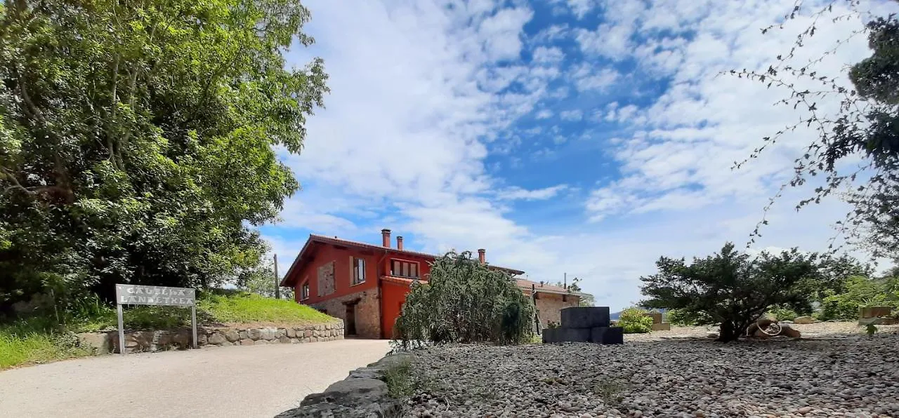 Maison d'hôtes Casa Rural Gaubeka à Bakio