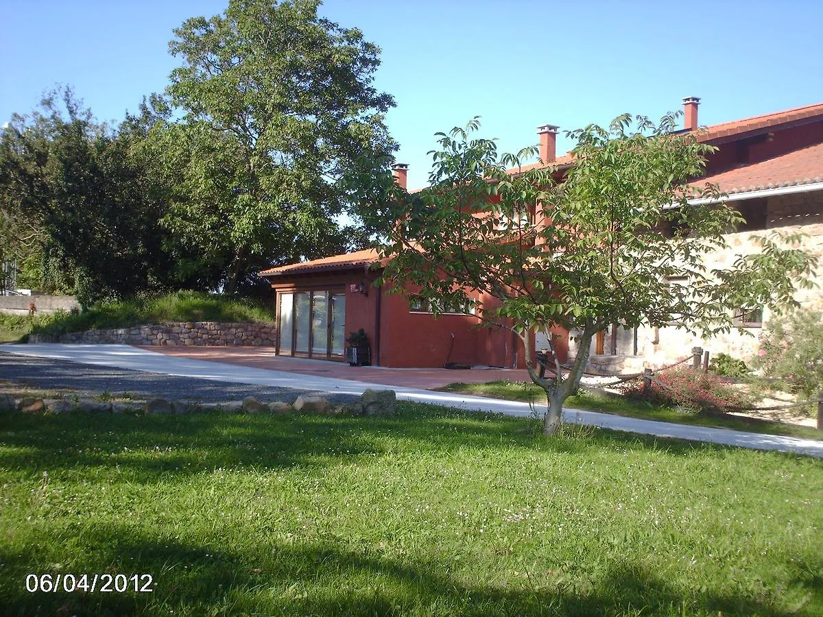 Maison d'hôtes Casa Rural Gaubeka à Bakio